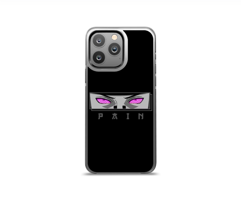 Pain’s Rinnegan - Phone Case