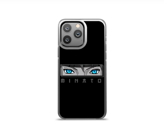 Minato Namikaze - Phone Case