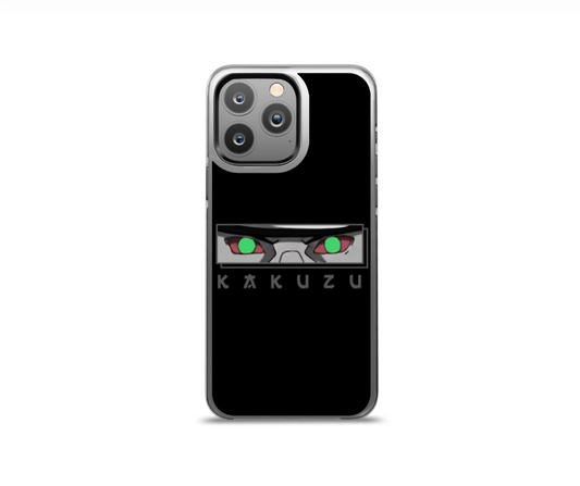 Featuring Kakuzu - Phone Case