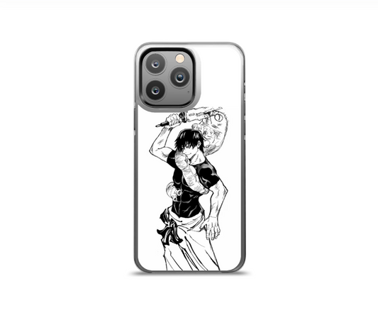 Toji Fushiguro - Phone Case