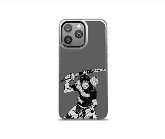 Toji Fushiguro - Phone Case