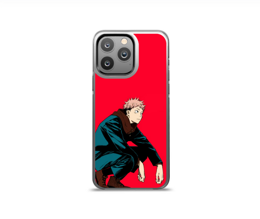 Yuji Itadori - Phone Case