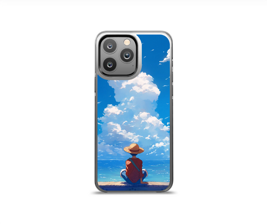 One Piece: Luffy - Phone Case