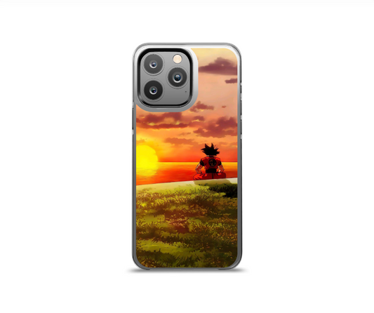 Dragonball: Goku - Phone Case