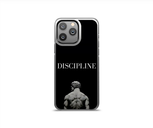 Discipline - Phone Case