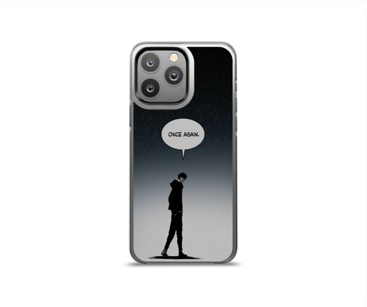 Solo Leveling: Sung Jin-woo - Phone Case