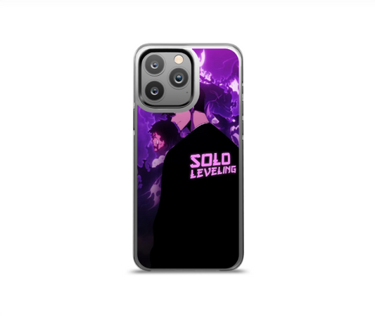 Solo Leveling: Sung Jin-woo - Phone Case