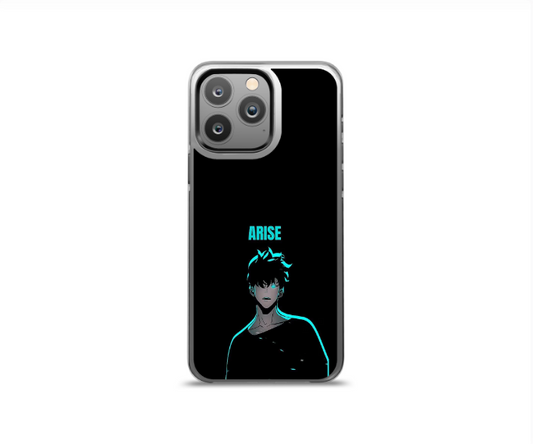 Solo Leveling: Sung Jin-woo "Arise" - Phone