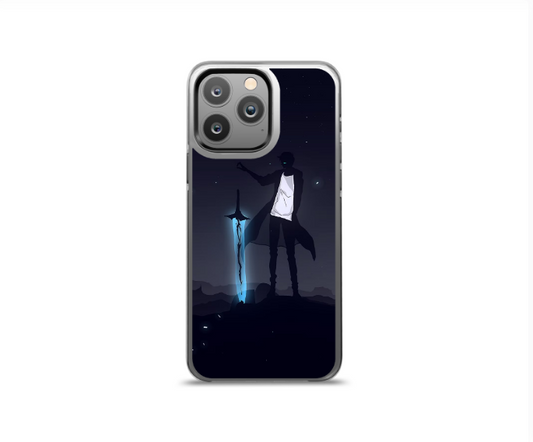 Solo Leveling: Sung Jin-woo - Phone Case