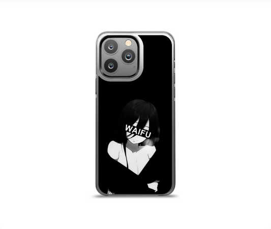 "Waifu" - Phone Case