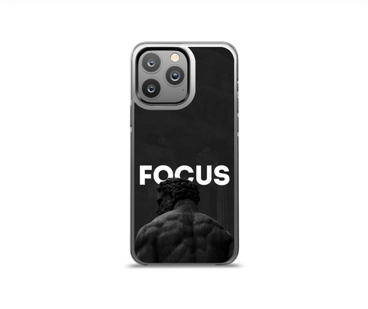 Focus - Phone Case